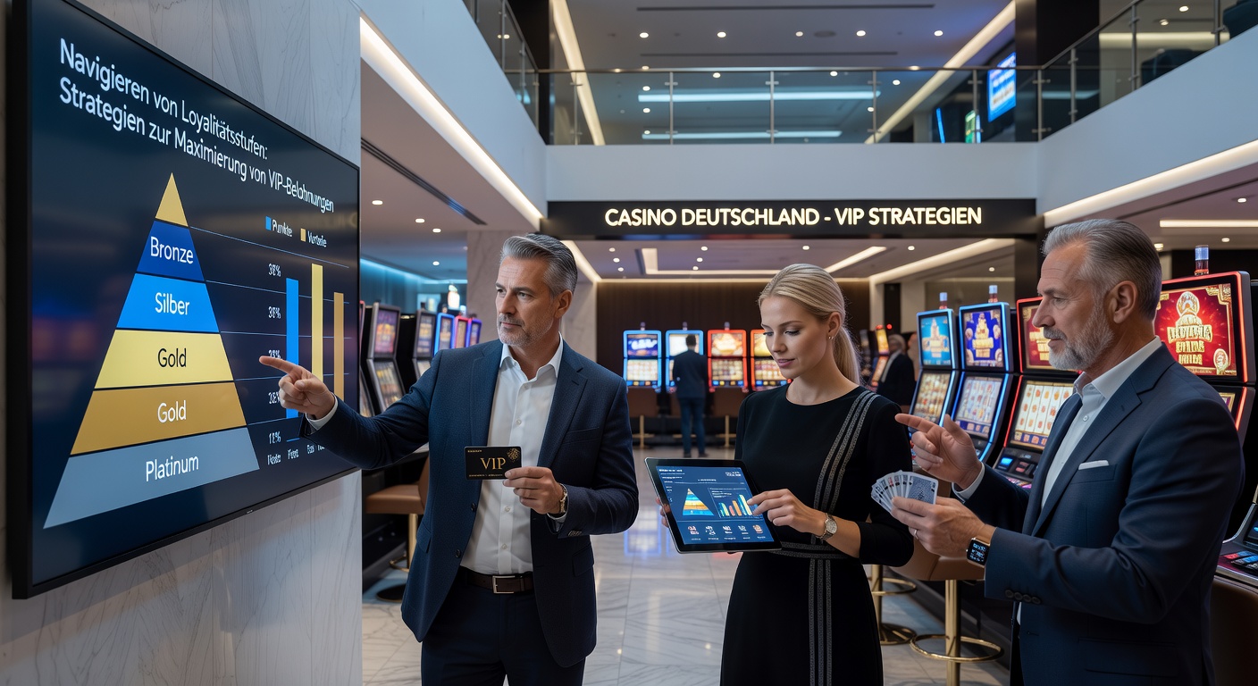 Strategische Nutzung von Zahlungsmethoden zur Optimierung von Casino-VIP-Rewards
